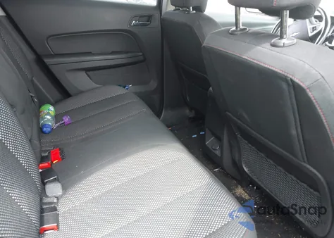 2013 Chevrolet Equinox Lt из США, поврежденный, VIN 2GNALDEK1D6244413